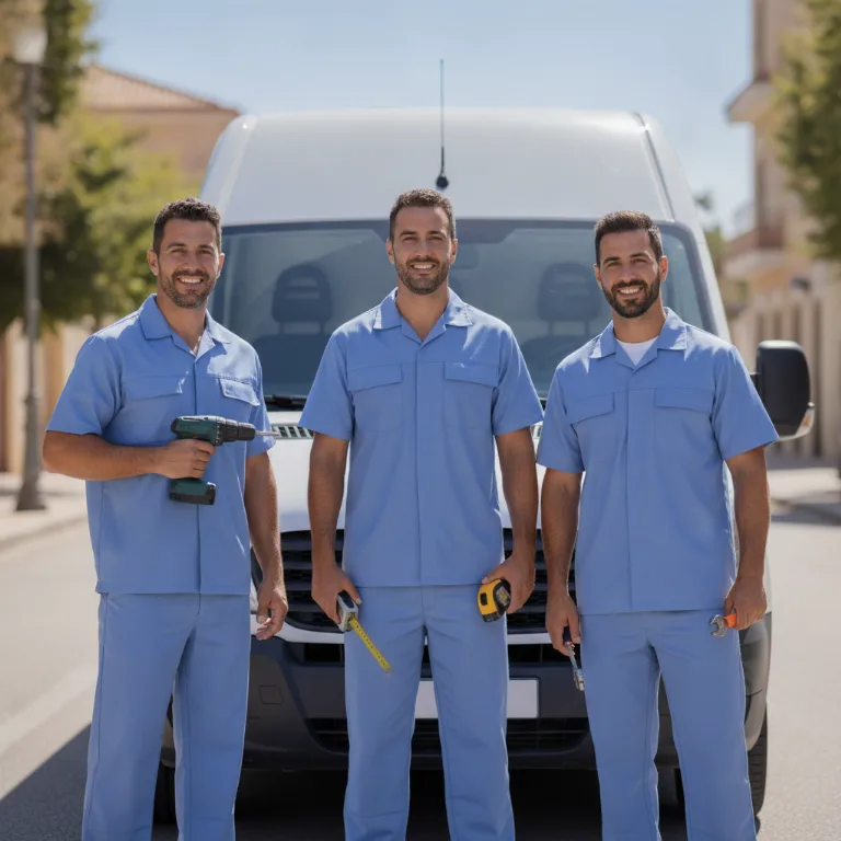 Adaptación de Viviendas equipo en Vallecas